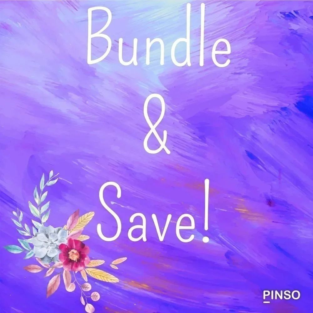 Bundle And Save